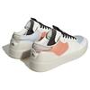 Marimekko x adidas Court Revival Lokki Женские кроссовки Белый Облачно-белый Основной черный HQ6476
