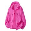 Mountain sunscreen clothing men's UPF10 + UV protection light and breathable jacket women's fashion beautiful small sunscreen clothing