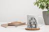 English setter, Lawerack, Laverack I - cup with a dog, cup with a photo, personalized gift from the Art-Dog brand