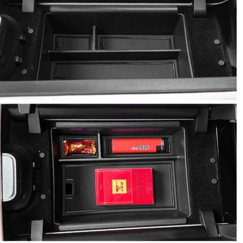 Car Central Control Armrest Box Storage Box For Lantu FREE 2024 2025 Car Storage Organizing Accessories
