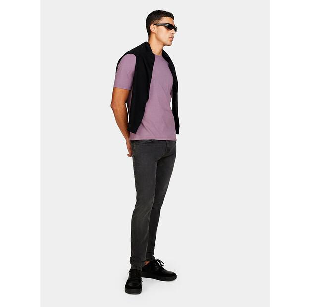 Джинсы Sisley 4Y7V576L9 серый Skinny Fit