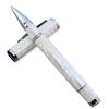 LACHIEVA LUX Natural Handmade Mother of Pearl Ink Luxury Rollerball Pen Gift from the Unisex - Sea,