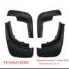 Совместимые модификации крыльев для моделей Volvo (XC60/XC90/XC40/S60/S80/S90/V40/V60)