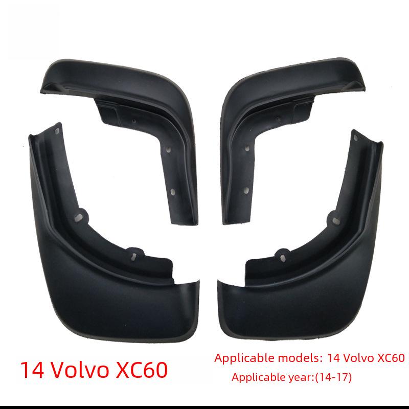 Совместимые модификации крыльев для моделей Volvo (XC60/XC90/XC40/S60/S80/S90/V40/V60)