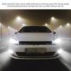 12SMD-5050 6000K Super Bright 55W LED H1 Car Fog Light DRL Headlight Driving Bulb Turn Signals