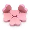 Spot Mini Heart-Shaped Washable Sponge Nail File