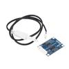 Модуль датчика TDS для Arduino 51/Stm32 с датчиком температуры DS18B20, аналоговый сигнал растворенных твердых веществ, растворенные твердые вещества, качество воды
