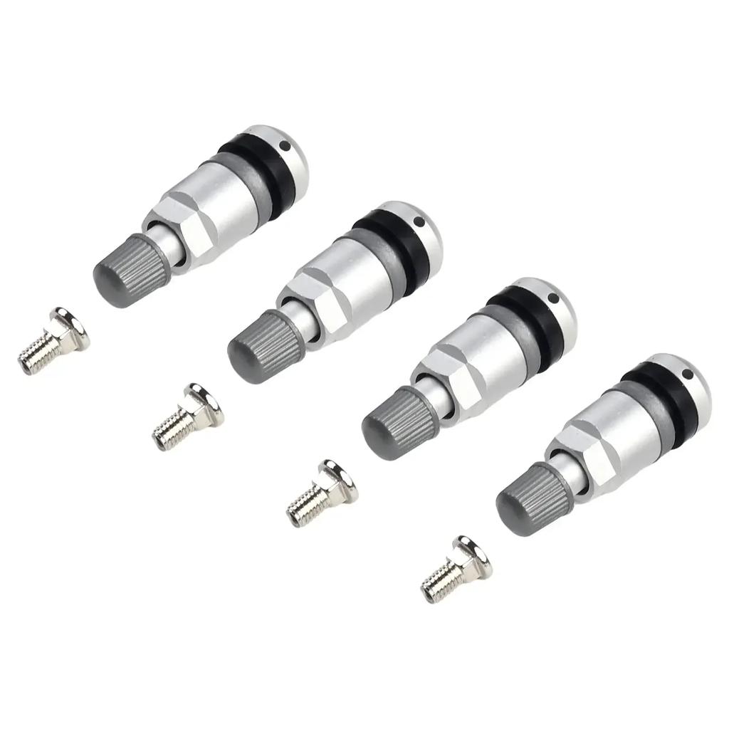 4 шт. Клапаны TPMS для шин, датчики давления в шинах TPMS для BMW 5 серии, сменные клапаны, ремкомплект
