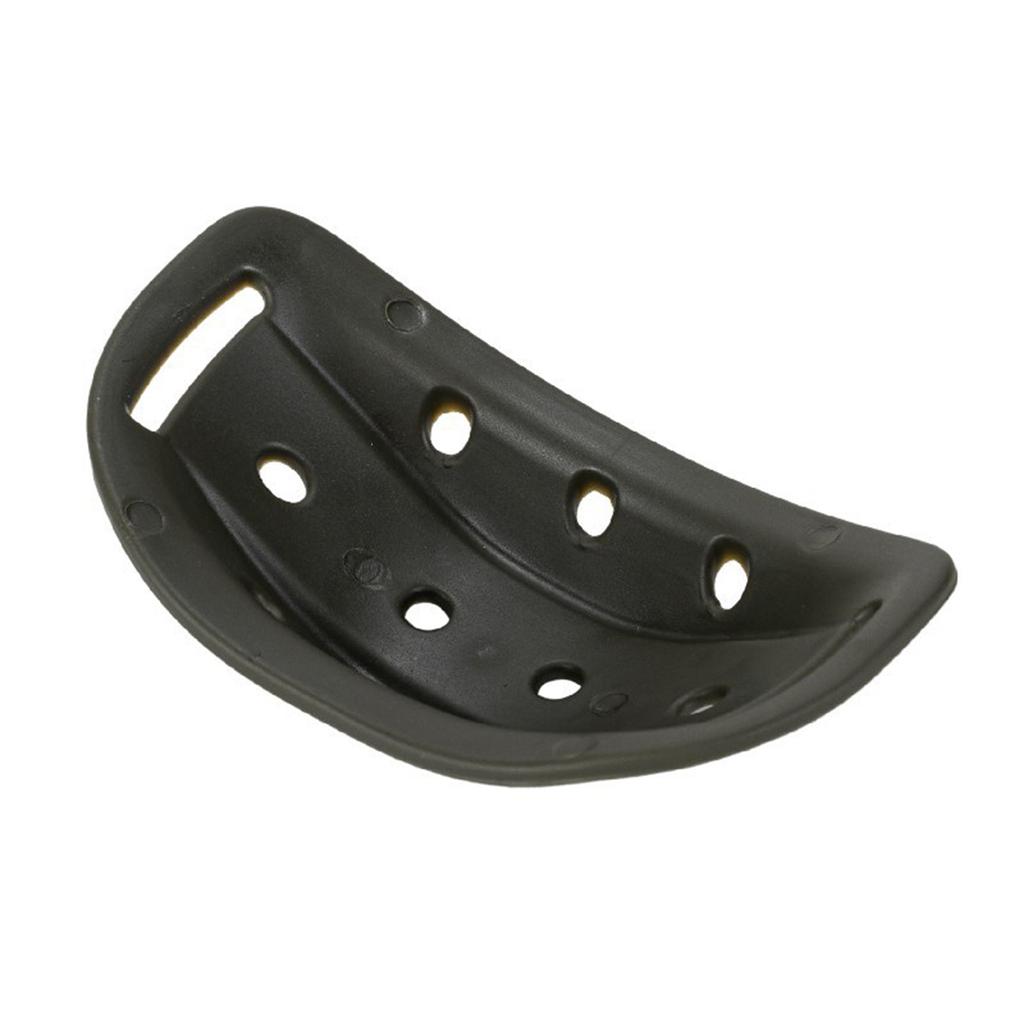 Enhancing Enviromentally Silicone Chin Strap Cushion Pad Protector Accessories for Retro Helmets Comfortable Protection