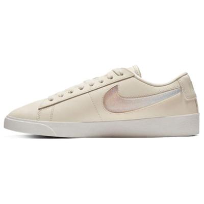 Женские кроссовки Blazer Low 'Jelly Jewel   Cream' Обувь для скейтборда AV9371-100