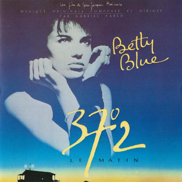 CD ГАБРИЭЛЬ ЯРЕД Бетти Блю 37.2 Утро 077778605423 Virgin Movie M Саундтреки к фильмам Японии Мюзиклы Б/у