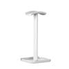With Storage Tray Over Ear Headset Stand Detachable Earphone Display Rack  Space Saving