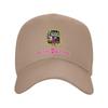 2022 New Arrival Flugel Let The Duck Out Cap Baseball Caps Curved Hip Hop Hats Fashion Outdoor Adjustable Dad Hat for Unisex