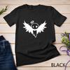 Cute Sad Emo Angel Unisex T-shirt