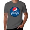 Peepi Tshirt Breathable Basic Cotton Tshirt