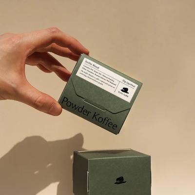 Сниппер Бленд Порошковый Кофе (10 шт.)