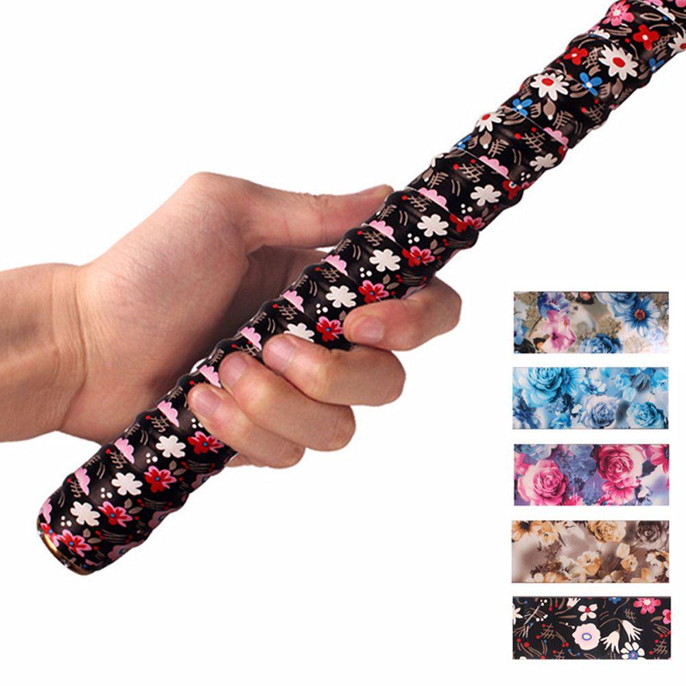 Anti-Slip Sweat-absorbent Fishing Rod Belt Tennis Grip Tape Fishing Rod Sweatband Rod Sweat Tape