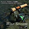 Daiwa Форелевое удилище Wise Stream 74ML-5 Q