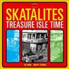CD SKATALITES - Treasure Isle Time OTCD2325 Япония ОбиДжаз Б/у