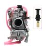 Alconstar- Carburetor Hot Start Valve 1166-845-2100 021-738 For KEIHIN FCR-MX Flat Slide FCR Carb Starter Valve Comp