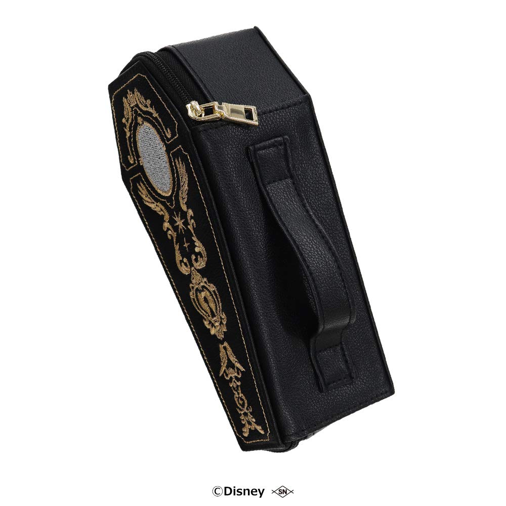 Algernon Products Disney Twisted Wonderland Аксессуар Мешочек Лента Резиновые Сердца Щебень Общежитие Гроб в форме &