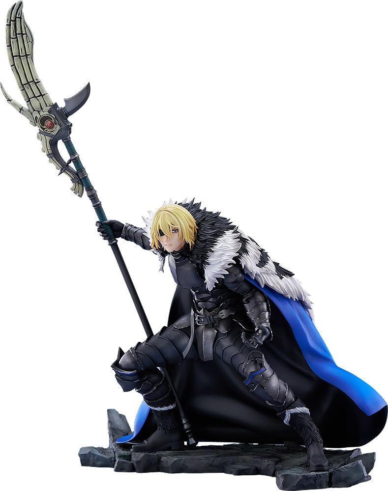 Fire Emblem Dimitri Scale Plastic Painted Finished Figure 1/7