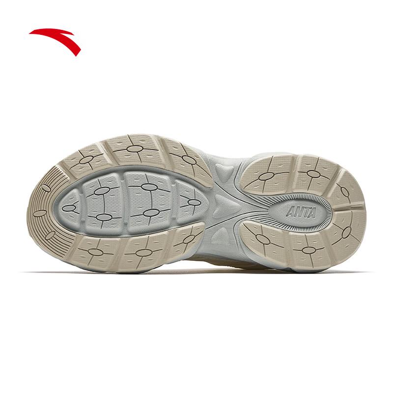 Anta Женские повседневные кроссовки на платформе Chenguang