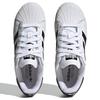 Adidas Женские кроссовки Superstar Xlg 'Белые Черные' IF3001