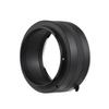Manual Lens Mount Adapter Ring Aluminum Alloy for Canon EF Mount Lens To Nikon Z5/Z6/Z7/Z50 Z-Mount