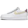 Air Force 1 07 Essential White Lemon Drop Women Sneakers Regal-Pink DN4930-100