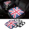 Подушка на сиденье автомобиля для всех Mini Cooper F54 F55 F56 F57 Countryman F60 Clubman R50 R53 R55 R56 R58 R60 R61 Подушка из ледяного шелка