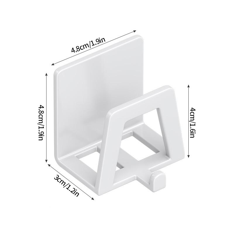 Подставка для разделочной доски без перфорации Многофункциональный держатель для крышки кастрюли Органайзер для готовки Кухонная полка для хранения принадлежностей Полка для сушки сливного отверстия
