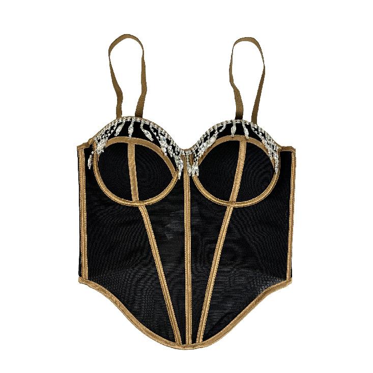 Корсеты, модная и элегантная женская одежда