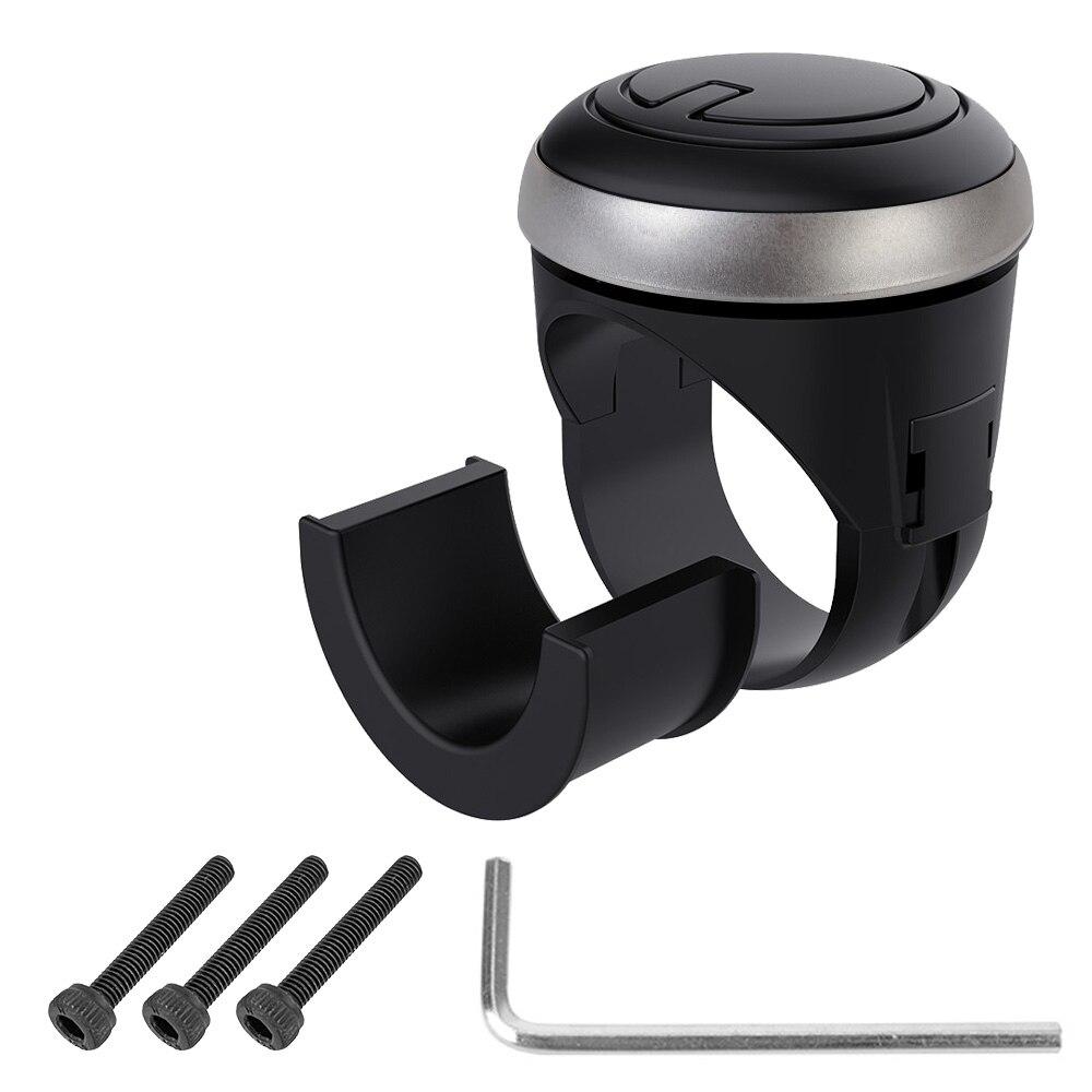 Усилитель рулевого колеса автомобиля, шариковый поворотный вращающийся подшипник, поворотная ручка, универсальные автомобильные аксессуары, комплект для экономии труда