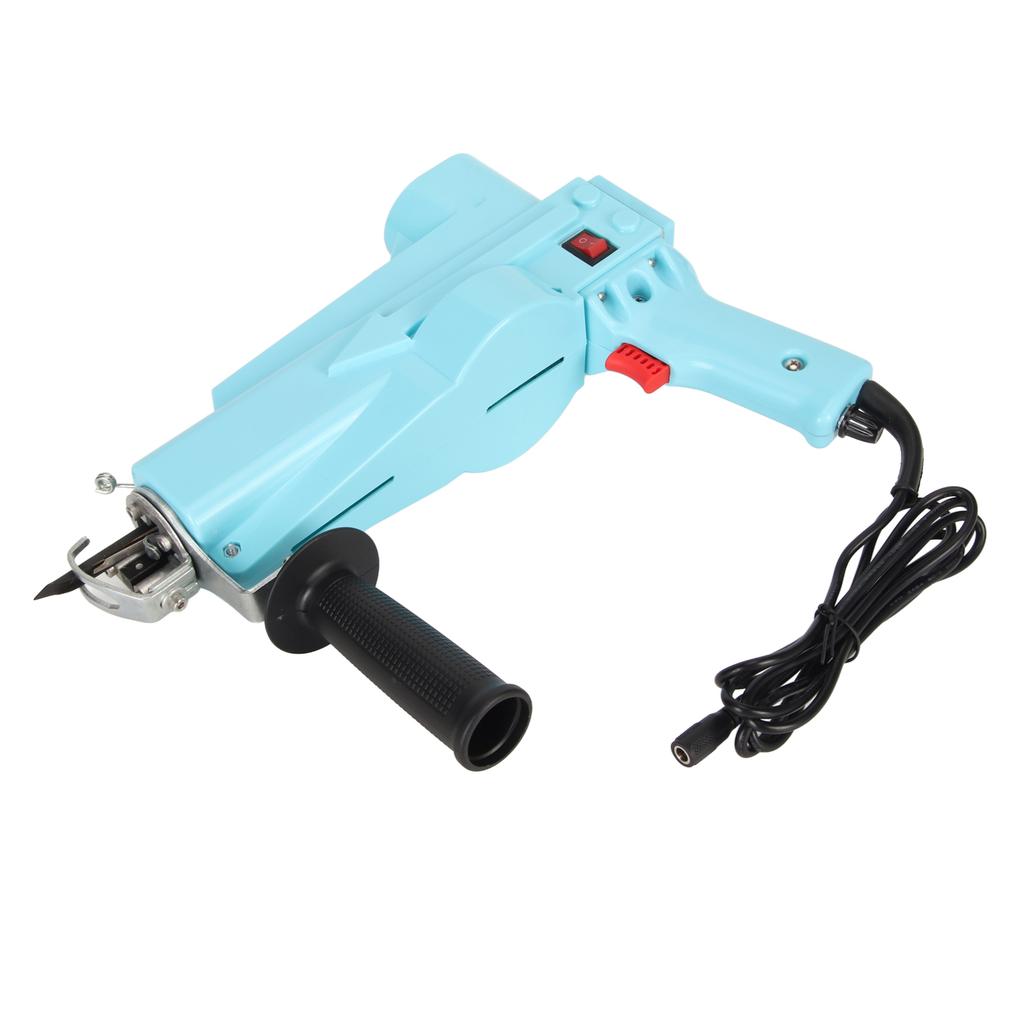 2 в 1 машина для прошивки ковров с ворсом Cut Loop Wire Регулируемая скорость ковровая пушка машина с 360 градусами