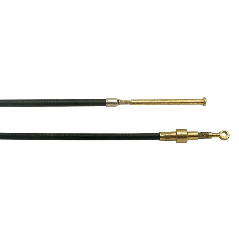 Manual throttle control cable Fiat GRANIT 4999651