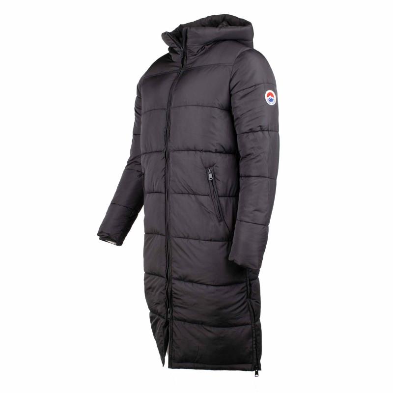 Длинная пуховая куртка с капюшоном diego Мужское PARAGOOSE