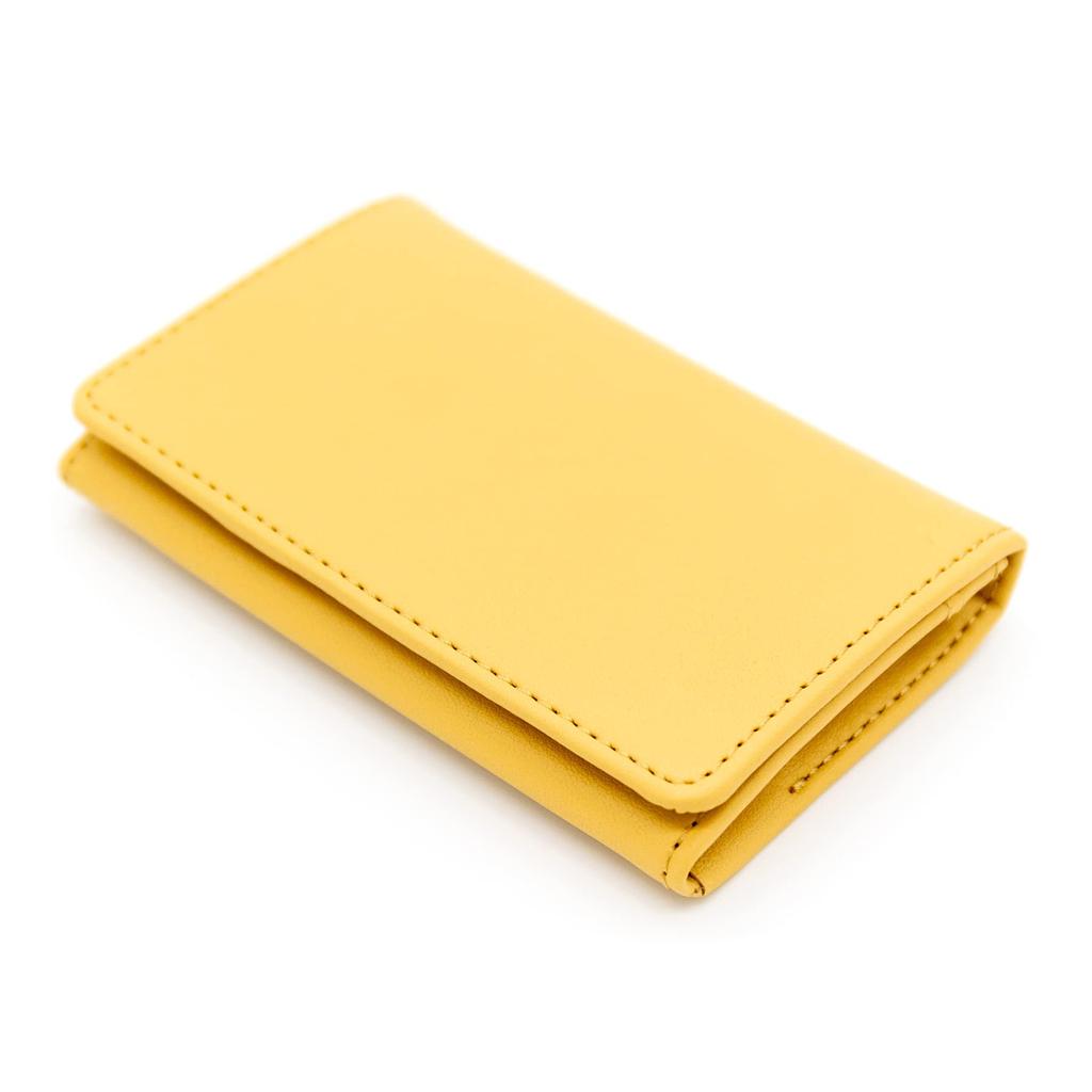 Luddite Superior Standard Держатель для визиток Горчичный LDKS-BC-13