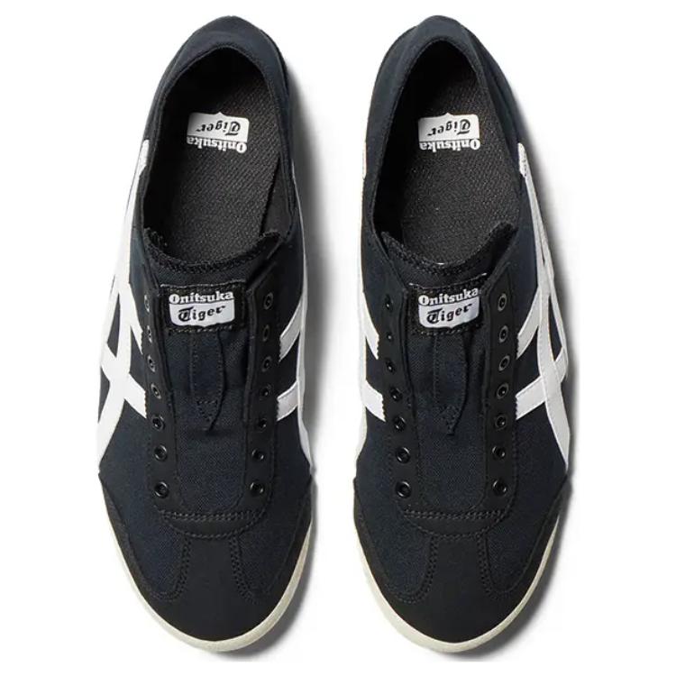 ONITSUKA TIGER Mexico 66 Paraty Black White Unisex Sneakers 1183A437-002