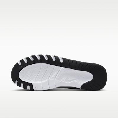 Nike Гибкий поезд Черный Белый