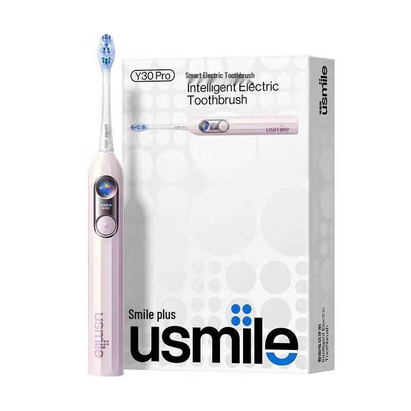 usmile Y30 Pro Smart Sonic Electric Toothbrush CN plug (adapter included)