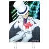 Yanoman 150-Piece Jigsaw Puzzle Petit Paris Clear Night Star Mystery Kaito Kid (7.6x10.2cm) 2308-58 No Glue, No Frame, Easel Included, Piece Request