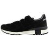 ONITSUKA TIGER Ally Leather Comfortable Versatile Non-Slip Durable Low-Top Casual Shoes Unisex Sneaker Black D701L-9090