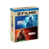 Coffret Godzilla 2 Films : Godzilla Roi Des Monstres [Blu-Ray]