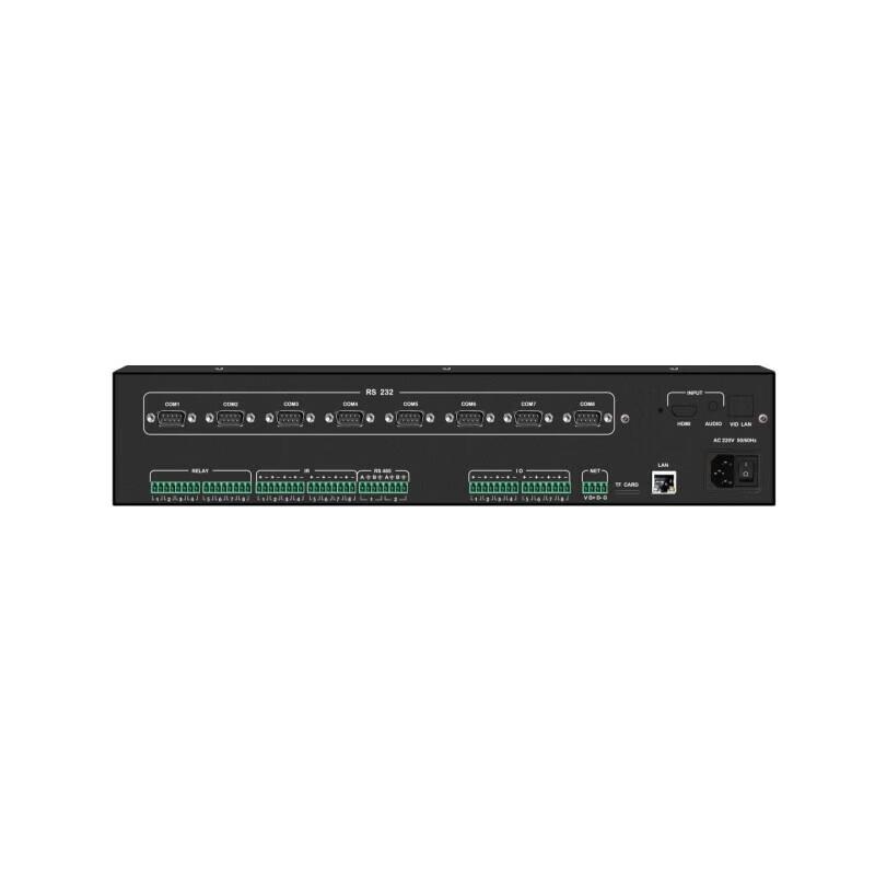 Хост центрального управления Конференции Jiutian Xuanwei JT-CTRL2000 (Китайская версия)