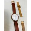 Б/у женские часы SKAGEN Замена