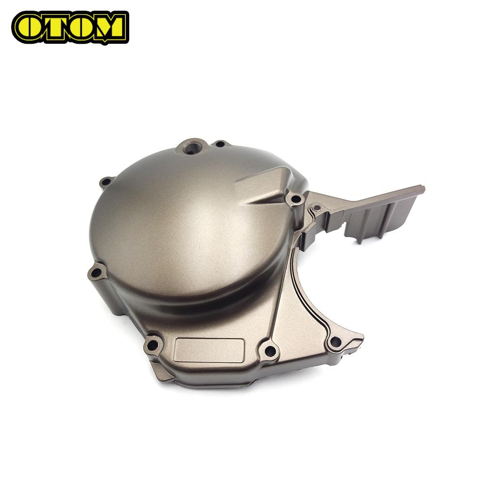 Motorcycle For YAMAHA LONCIN GPX Engine Crankcase Ignition Cover Magneto Lid DT230 MT250 TSE250R 2-stroke Accessories Dirt Bikes