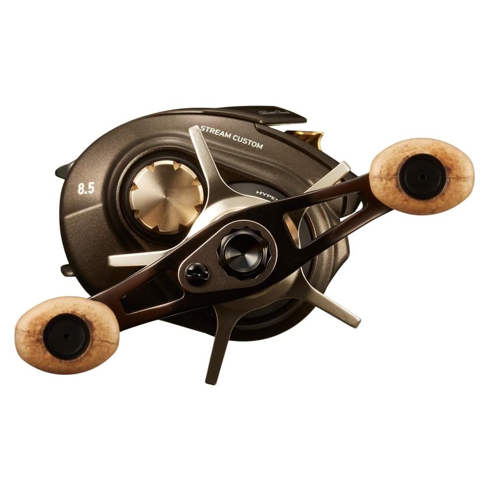 Daiwa SC Air TW STR Custom Fishing Reel 8.5:1 Gear Ratio Lightweight Design