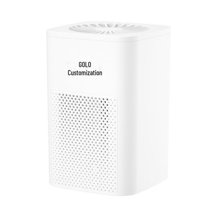 Портативный USB-очиститель воздуха и пылесос для офиса, автомобиля и дома