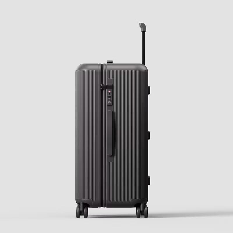 Стильный чемодан на 4 колесах Fancy Journey HS02, 20 дюймов, из поликарбоната